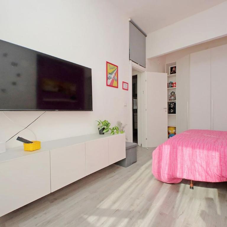 House Sabrina Aurelio - Casa con 2 Camere da Letto - 11