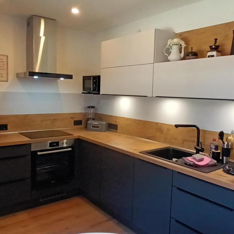 renovierte Altbauwohnung im Oberallgäu - Apartment mit Gartenblick - 22