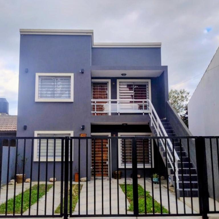 Depto en 1er piso LA SERENA - Two-Bedroom Apartment - 1