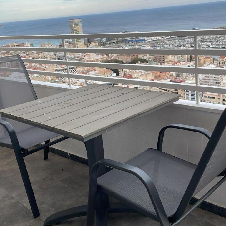 Sky Views Studio in City Centre - One-Bedroom Apartment - 3