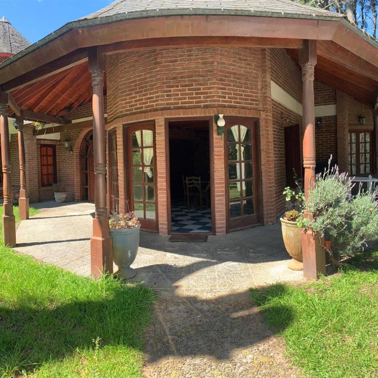 CHALET ENTRE PINOS IDEAL PARA 4 HUESPEDEs - Casa con 1 dormitorio - 1