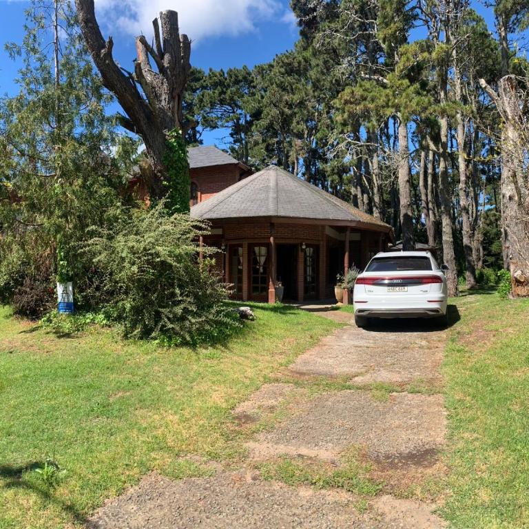 CHALET ENTRE PINOS IDEAL PARA 4 HUESPEDEs - Casa con 1 dormitorio - 3