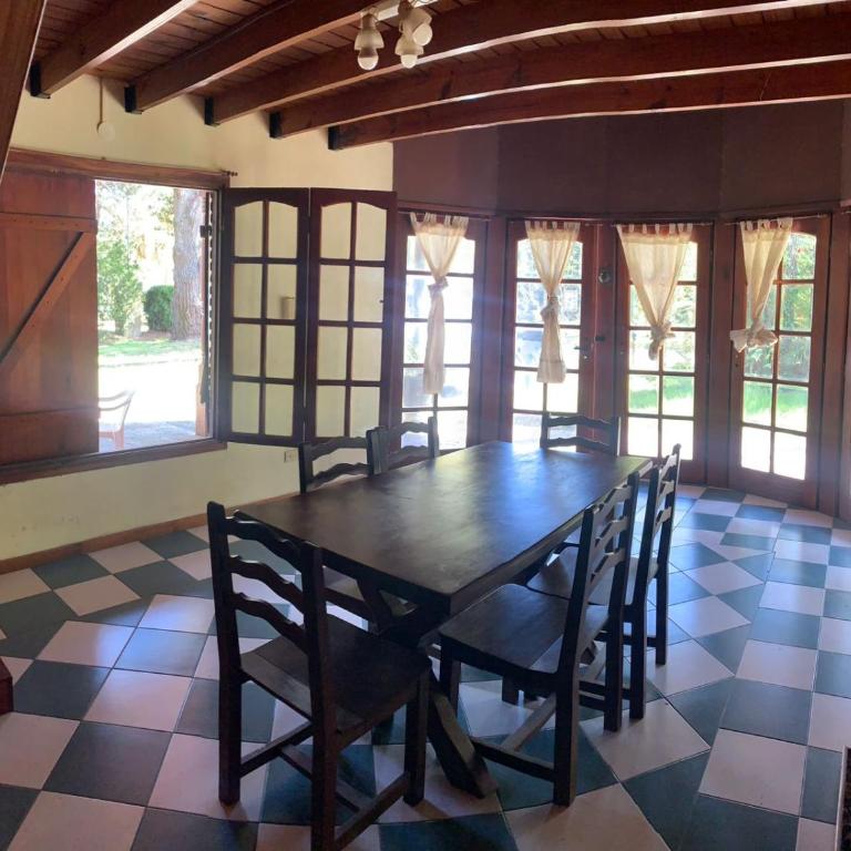 CHALET ENTRE PINOS IDEAL PARA 4 HUESPEDEs - Casa con 1 dormitorio - 5