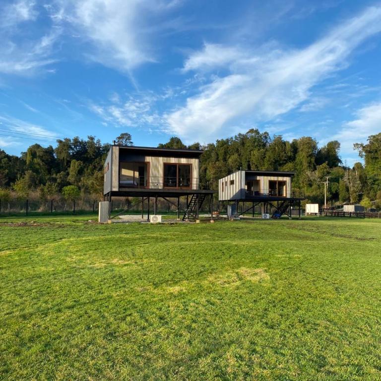 Loft Río Maullín, naturaleza y descanso de la mano con la modernidad - Two-Bedroom Apartment - 22