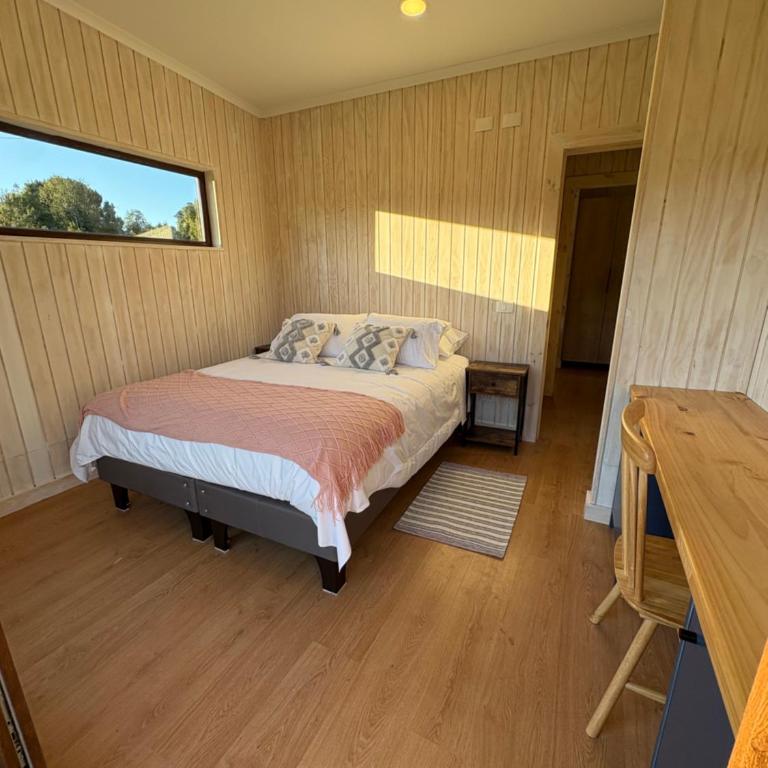 Loft Río Maullín, naturaleza y descanso de la mano con la modernidad - Two-Bedroom Apartment - 25