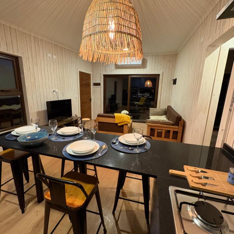 Loft Río Maullín, naturaleza y descanso de la mano con la modernidad - Two-Bedroom Apartment - 24