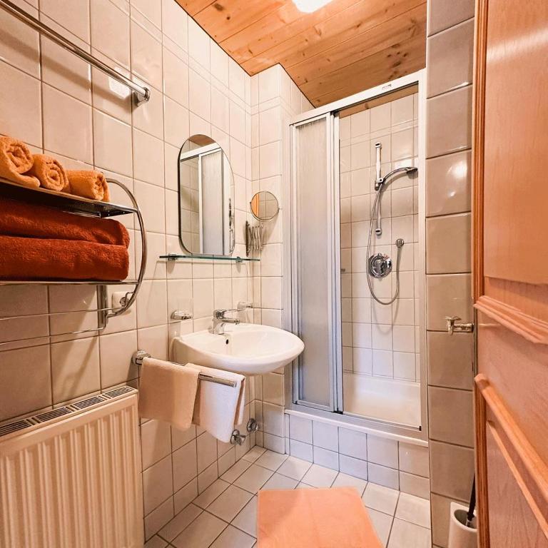 Unterdacheben - One-Bedroom Apartment with Shower - 4