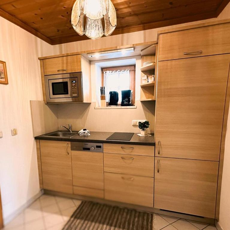 Unterdacheben - One-Bedroom Apartment with Shower - 5