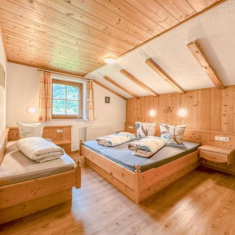 Unterdacheben - Two-Bedroom Apartment with Shower - 4