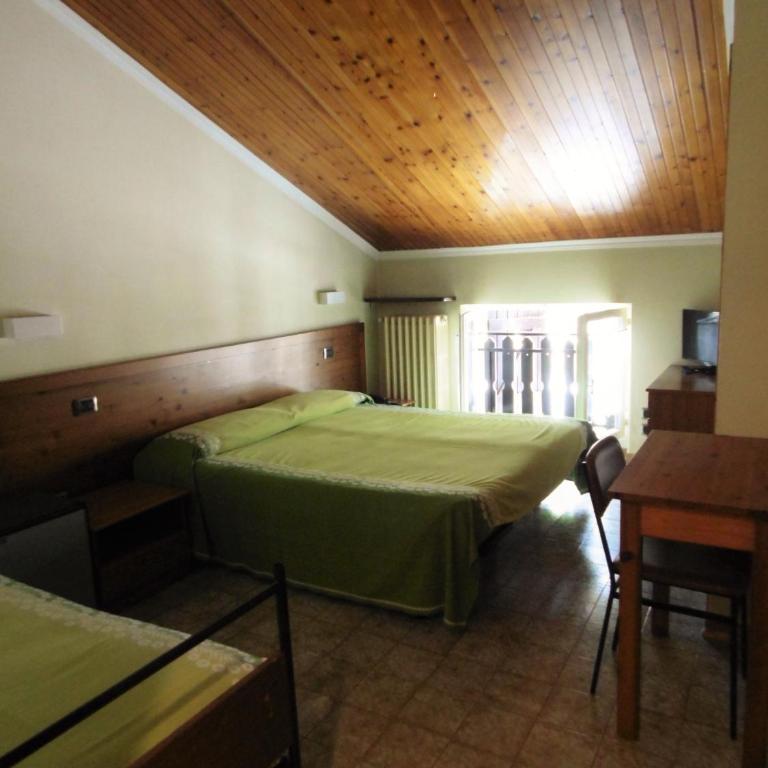 Albergo Delle Alpi - Camera Tripla - 1