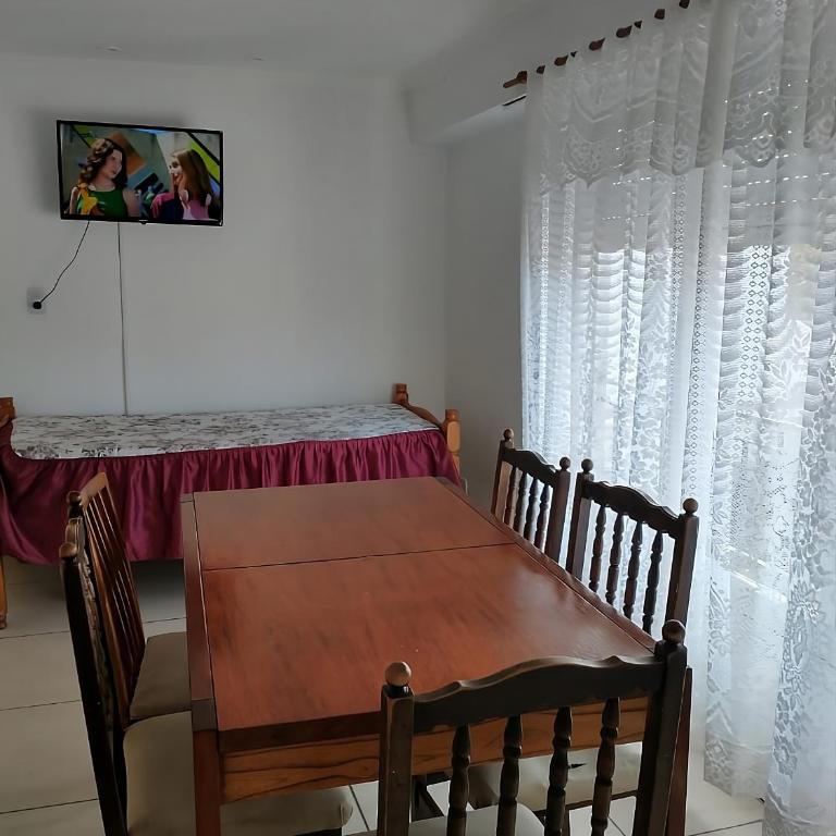 A 3 cuadras de la estación de tren MDQ!! Departamento muy luminoso!! - One-Bedroom Apartment with Terrace - 6