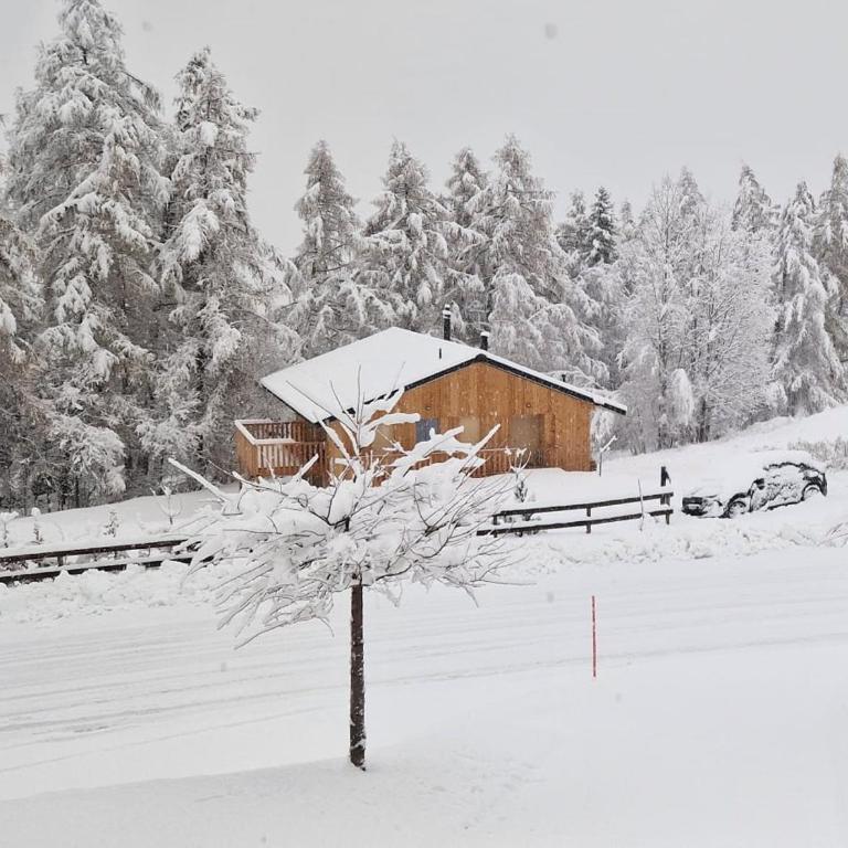 La Tzoumaz Lodge - Chalet - 14