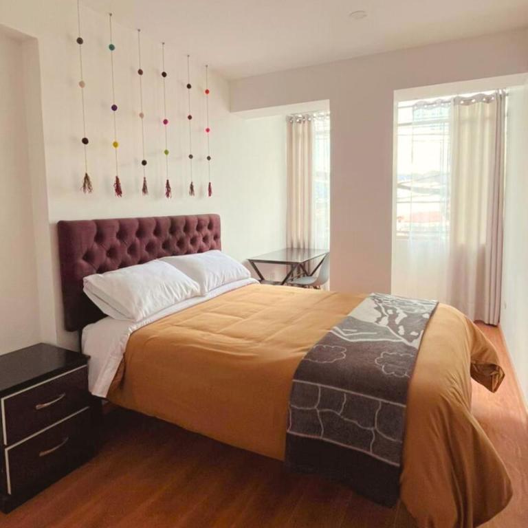 Qosqo Tampu Apart Hotel - Apartamento Estándar de 2 dormitorios - 5