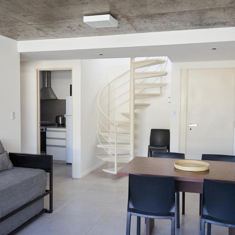 CINCO - Departamentos - Apartamento con terraza - 9