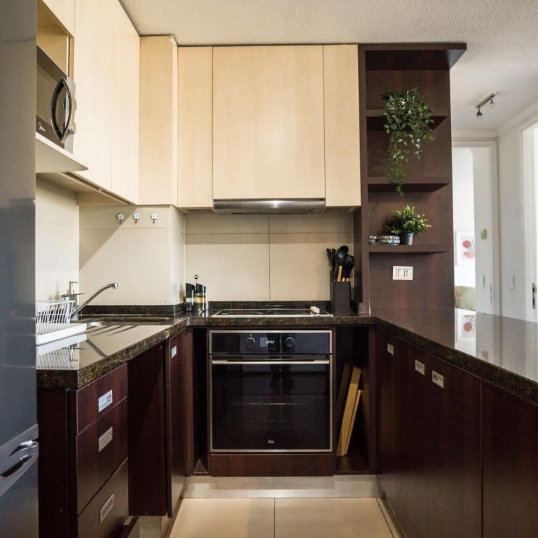 Contemporary 2BR Getaway Pool & Fitness Center - Apartment - 8