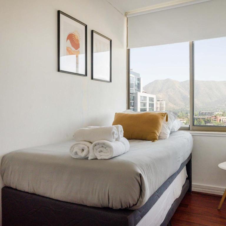 Contemporary 2BR Getaway Pool & Fitness Center - Apartment - 5