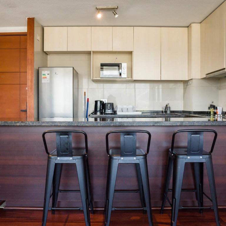Contemporary 2BR Getaway Pool & Fitness Center - Apartment - 9