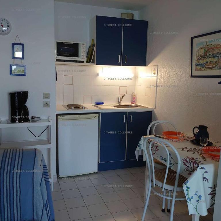 4RB4 Appartement type T2 bord de mer ACCES PLAGE DIRECT - Apartment mit Meerblick - 2