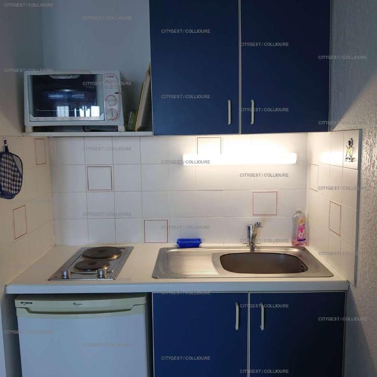 4RB4 Appartement type T2 bord de mer ACCES PLAGE DIRECT - Apartment mit Meerblick - 6