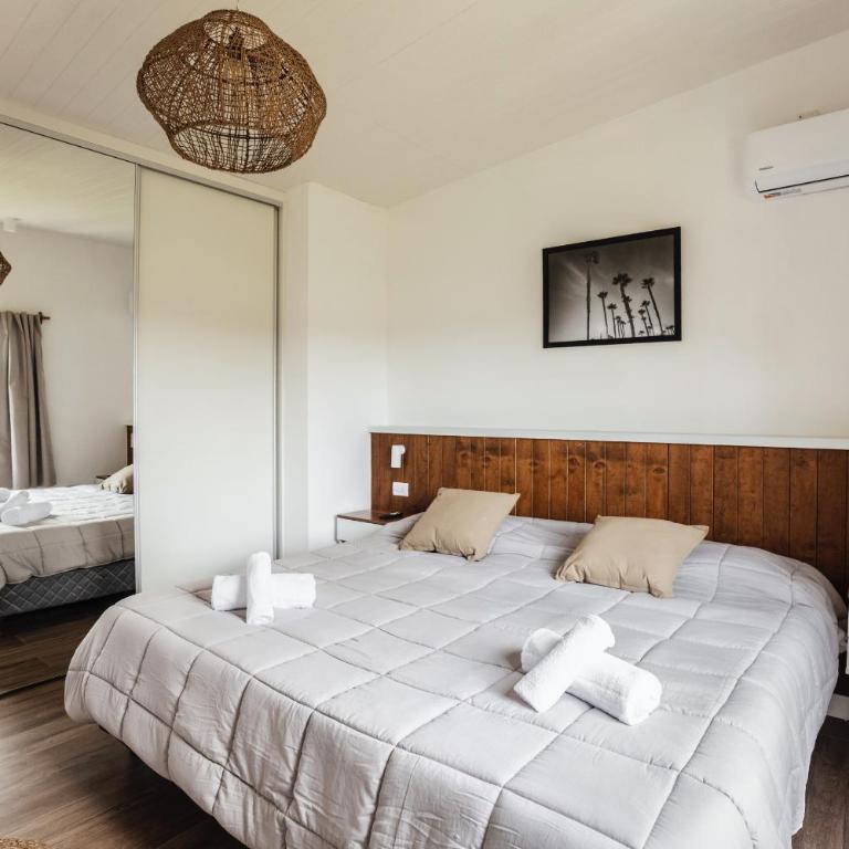 Dread Shack Nodo Norte 3 - Casa en Complejo Zona Santa Isabel, Chapa Para 4 PAX Con Parrilla - Hola Sur - Casa con 1 dormitorio - 11