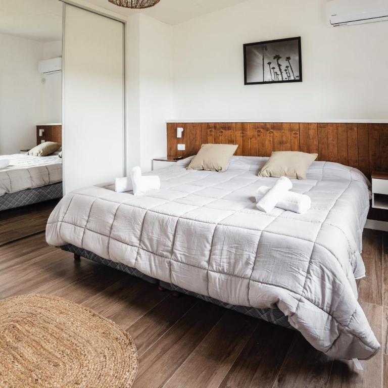 Dread Shack Nodo Norte 3 - Casa en Complejo Zona Santa Isabel, Chapa Para 4 PAX Con Parrilla - Hola Sur - Casa con 1 dormitorio - 12