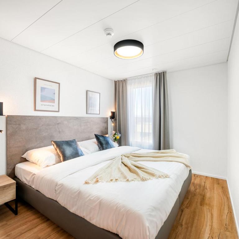 Hine Adon Avenches A2 Hotel Aparthotel with Tea room - Self Checkin - Junior Suite - 9