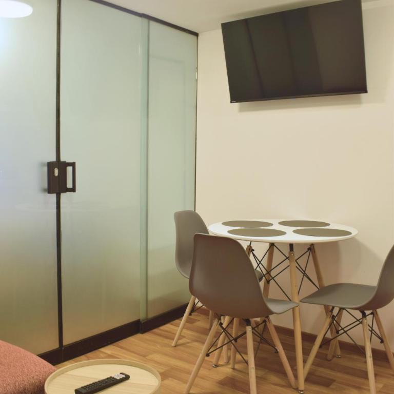 Qosqo Tampu Apart Hotel - Apartamento Estándar de 2 dormitorios - 2