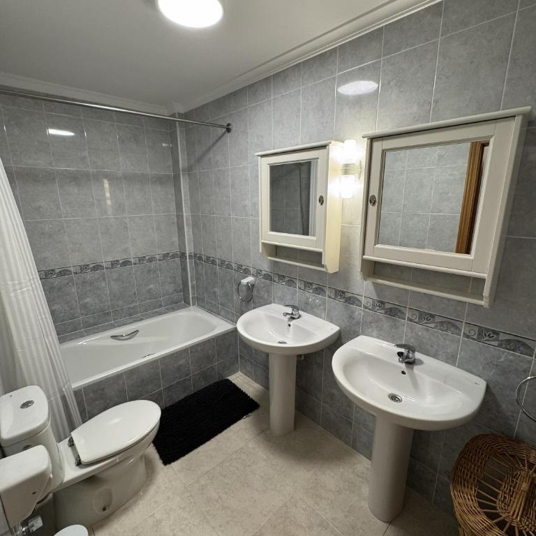 Casa Monte Cala - Apartamento de 3 dormitorios con vistas a las montañas - 18