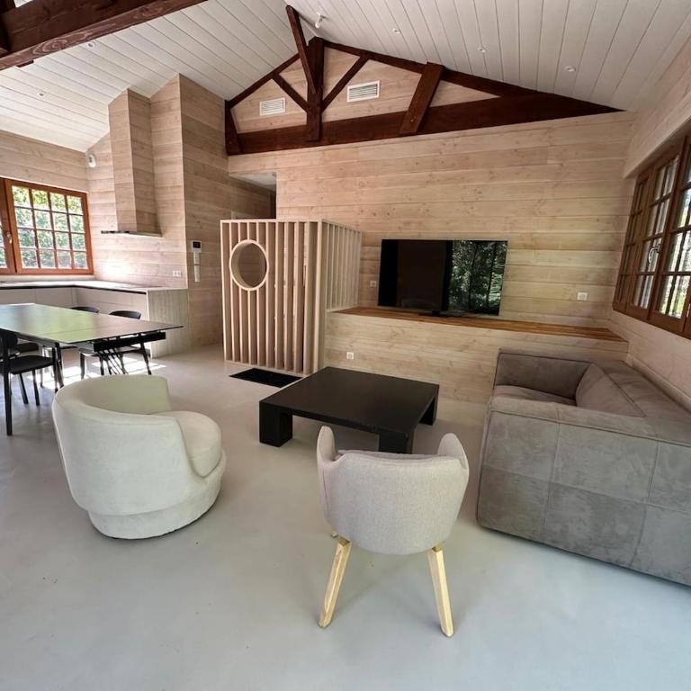 Le Refuge du Pyla - Maison 4 Chambres - 1