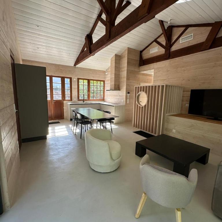 Le Refuge du Pyla - Maison 4 Chambres - 3