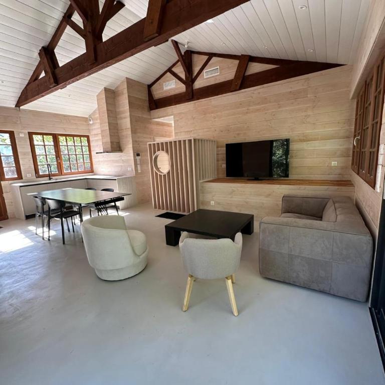 Le Refuge du Pyla - Maison 4 Chambres - 8