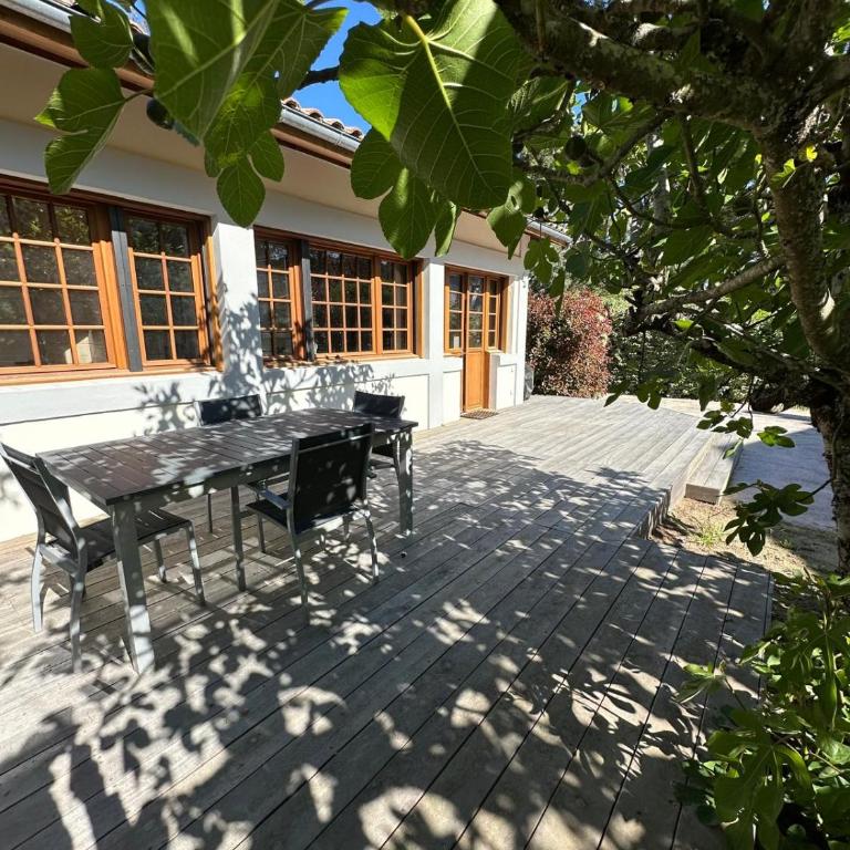 Le Refuge du Pyla - Maison 4 Chambres - 10