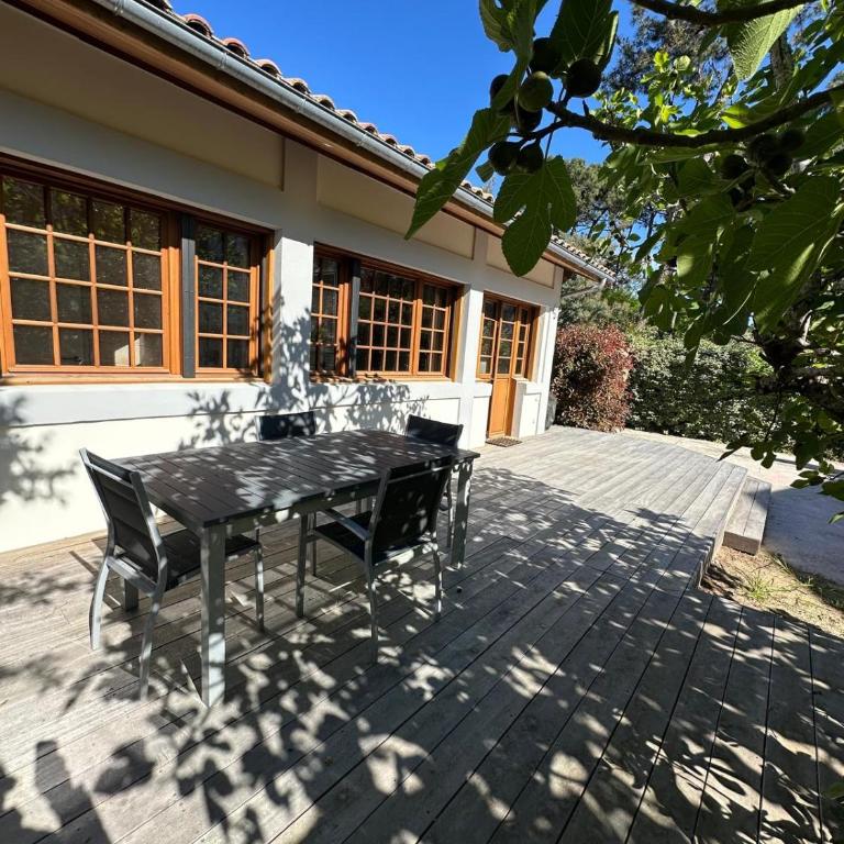 Le Refuge du Pyla - Maison 4 Chambres - 11