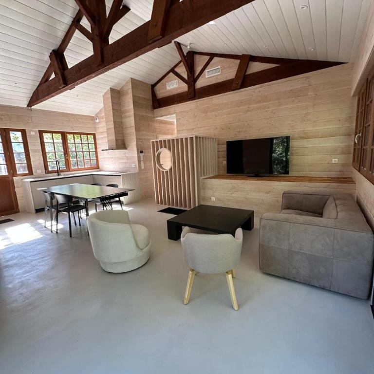 Le Refuge du Pyla - Maison 4 Chambres - 17