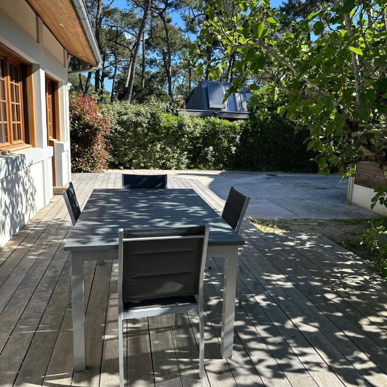 Le Refuge du Pyla - Maison 4 Chambres - 29