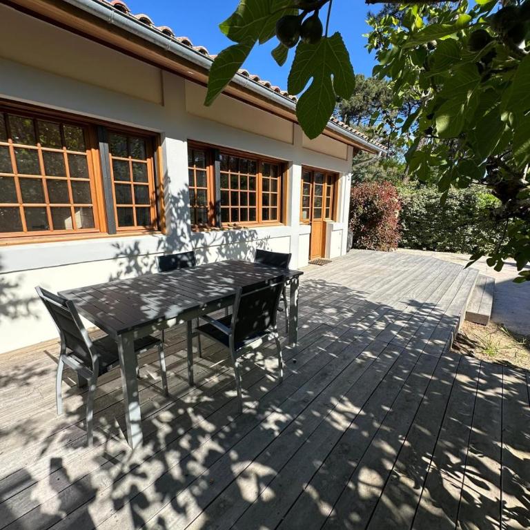 Le Refuge du Pyla - Maison 4 Chambres - 30