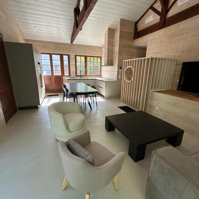 Le Refuge du Pyla - Maison 4 Chambres - 31