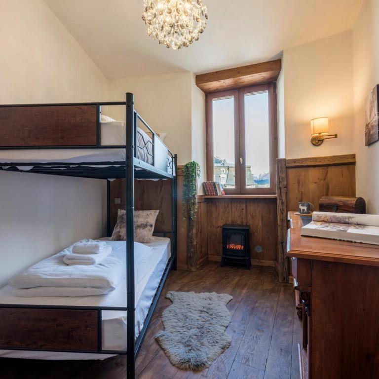 Diamond - Hyper Central 2 Bedrooms - Magnificent Views - Appartement 2 Chambres avec Vue sur la Montagne - 14