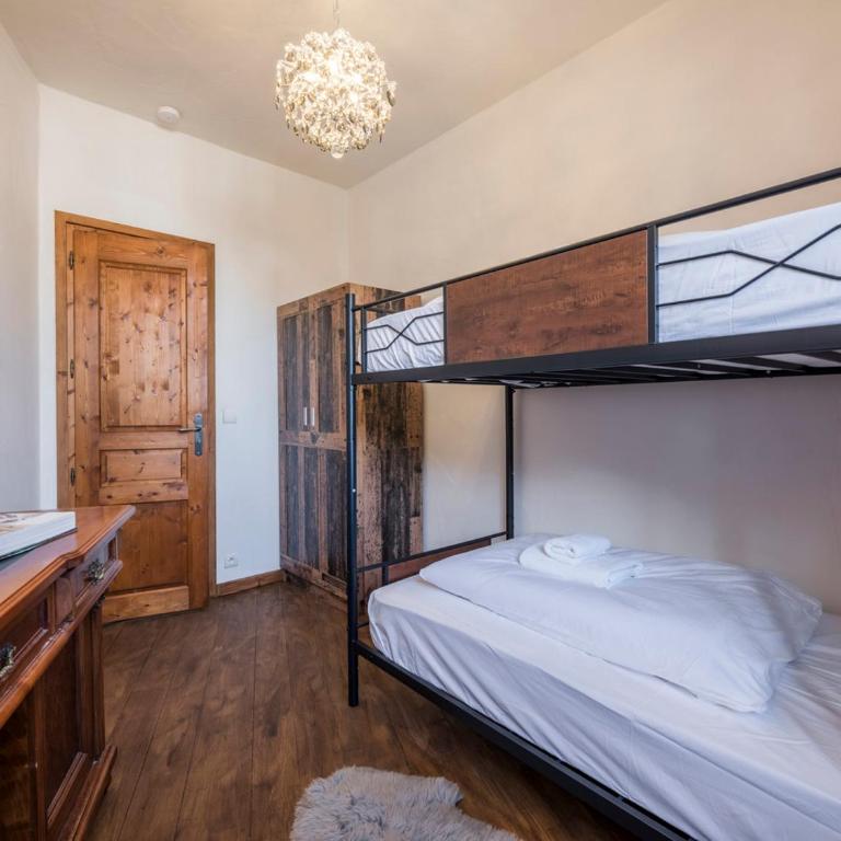 Diamond - Hyper Central 2 Bedrooms - Magnificent Views - Appartement 2 Chambres avec Vue sur la Montagne - 13