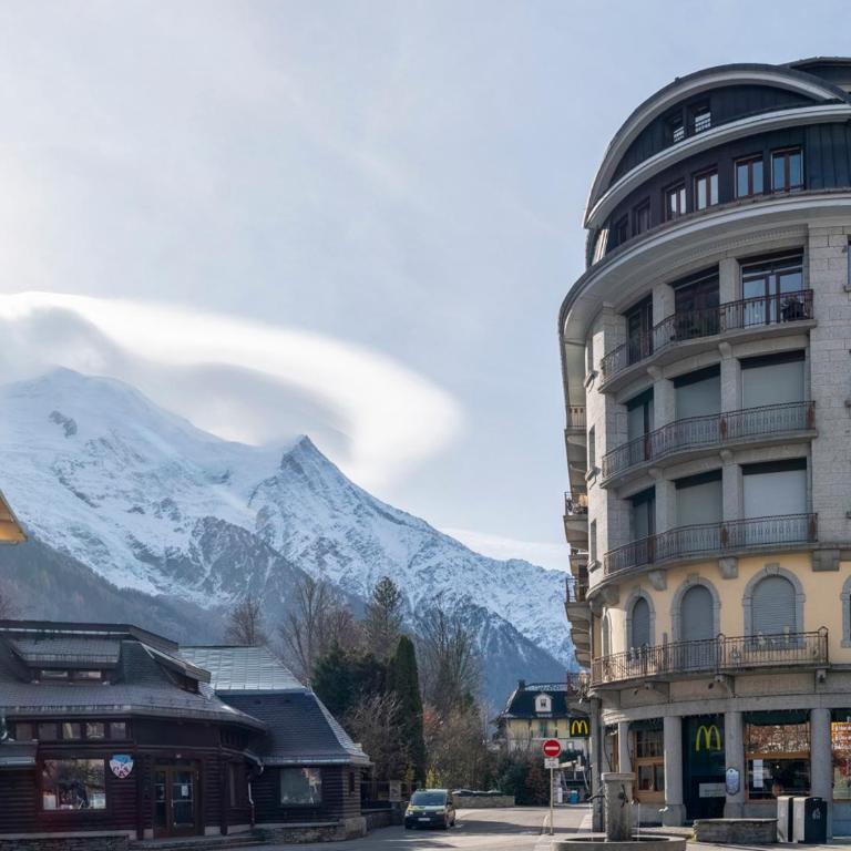 Diamond - Hyper Central 2 Bedrooms - Magnificent Views - Appartement 2 Chambres avec Vue sur la Montagne - 20
