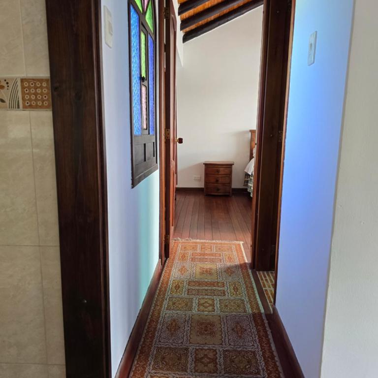 Hospedaje Casa Arte con Aroma de café - Apartamento de 1 dormitorio - 6