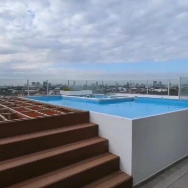 Luxury and comfort in the heart of Urbarí, Santa Cruz - Three-Bedroom Apartment - 25