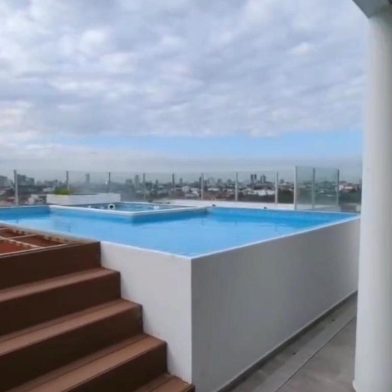 Luxury and comfort in the heart of Urbarí, Santa Cruz - Three-Bedroom Apartment - 30