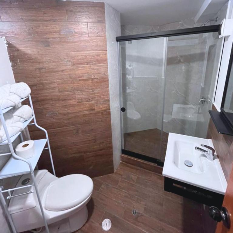 Qosqo Tampu Apart Hotel - Habitación con cama grande - 5