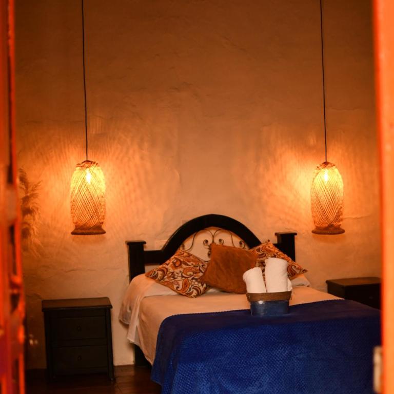 Hotel Colonial Abejorral - Habitación Doble Estándar con baño compartido - 18