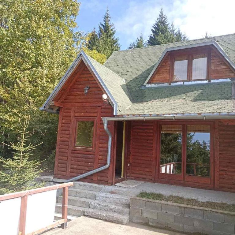 Holiday Home Transilvanija - Three-Bedroom House - 2