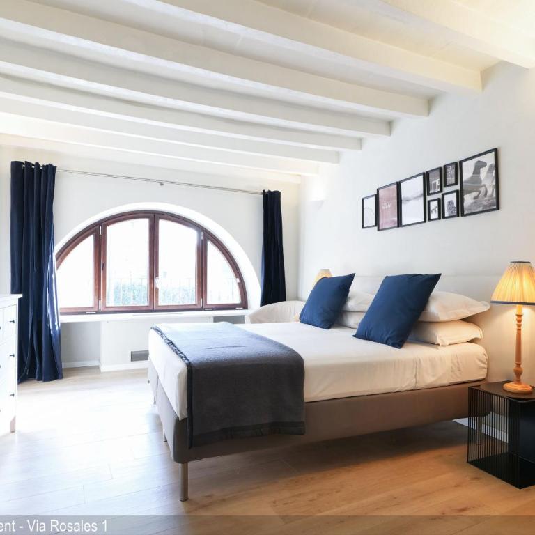 Brera Apartments in Gae Aulenti - One-Bedroom Apartment - Via Rosales 1 - 1