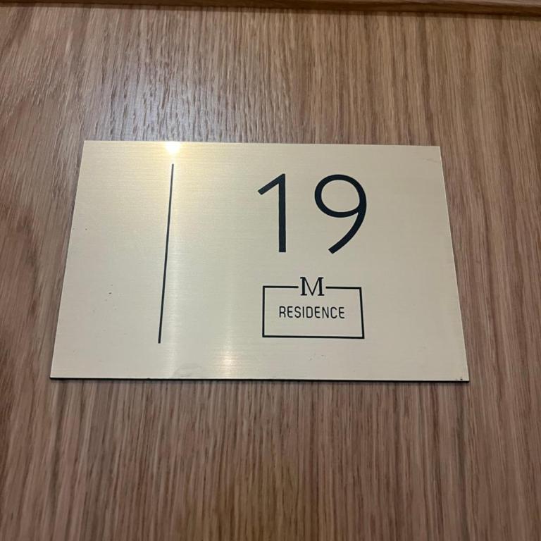 Apartman Lux M Residence PG - Apartman sa 1 Spavaćom Sobom - 37