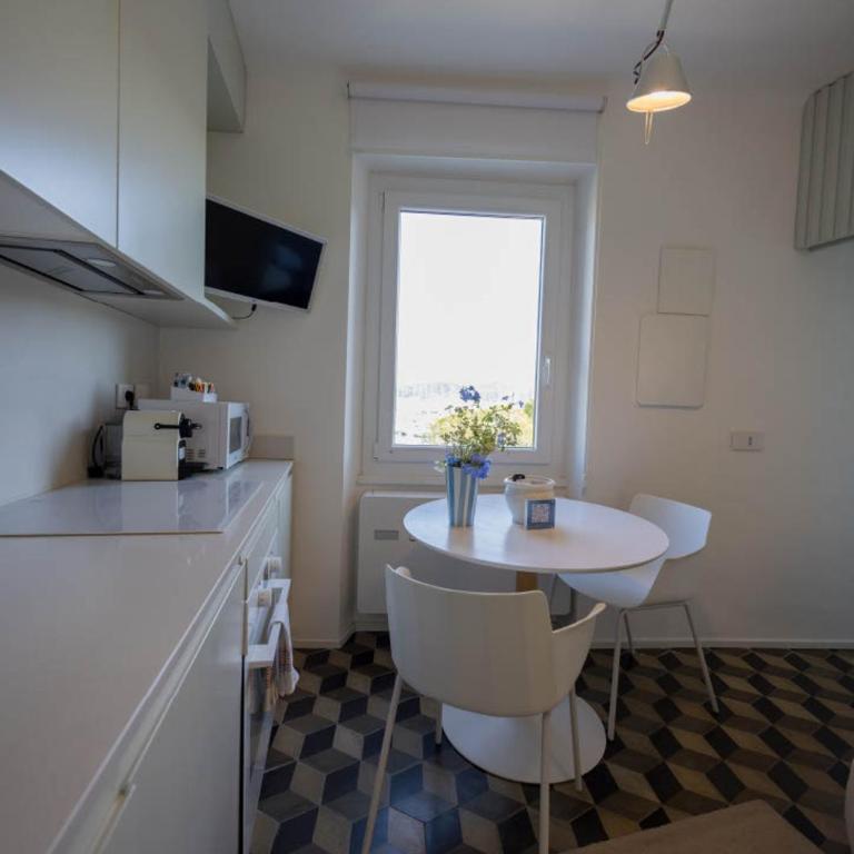 About Italy Holiday Rooms and Apartments - Appartamento Deluxe - 9