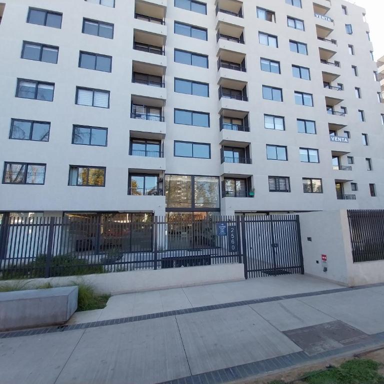 Departamento Metro Ñuñoa - One-Bedroom Apartment - 1